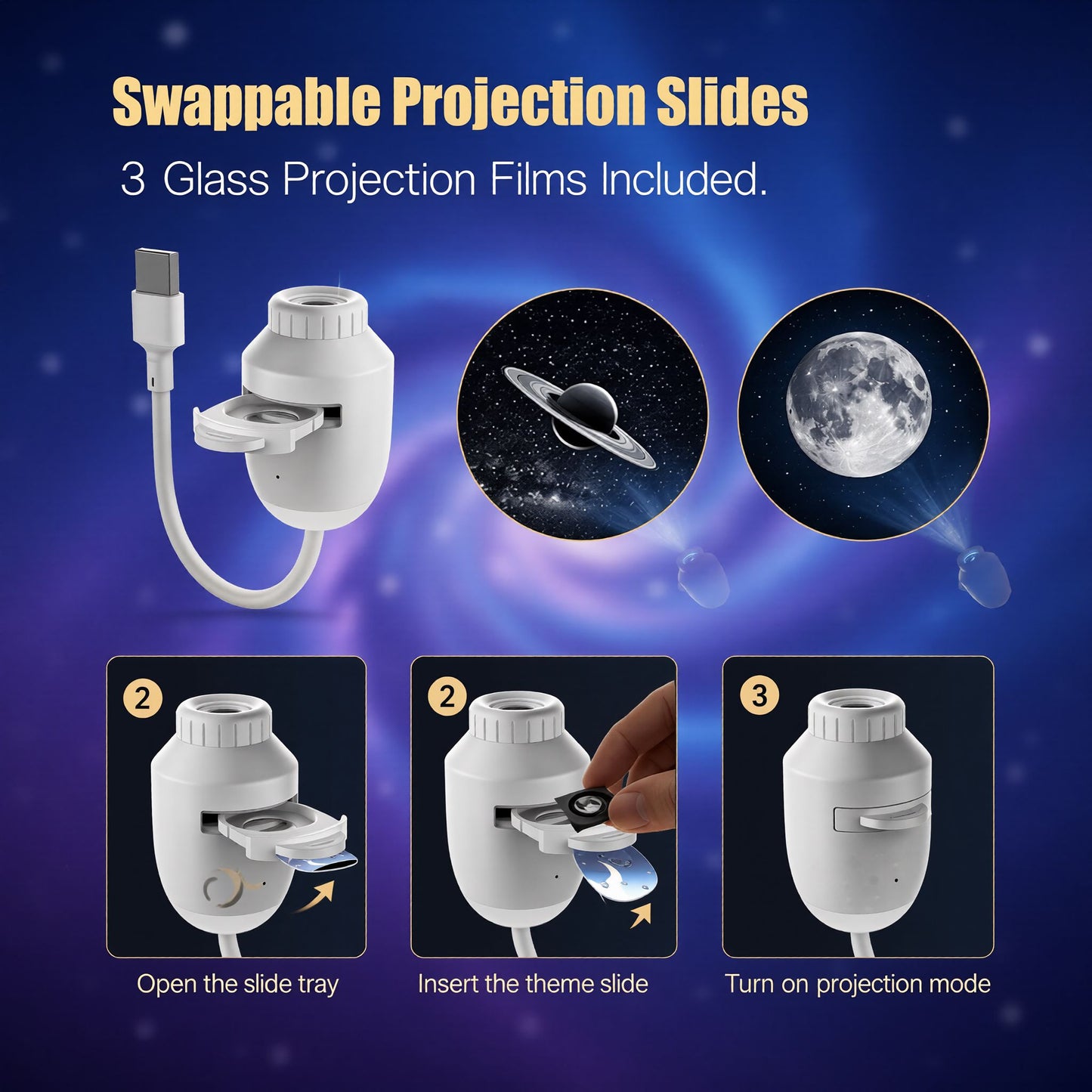 NebulaAtmosphere | Proyector Planetario